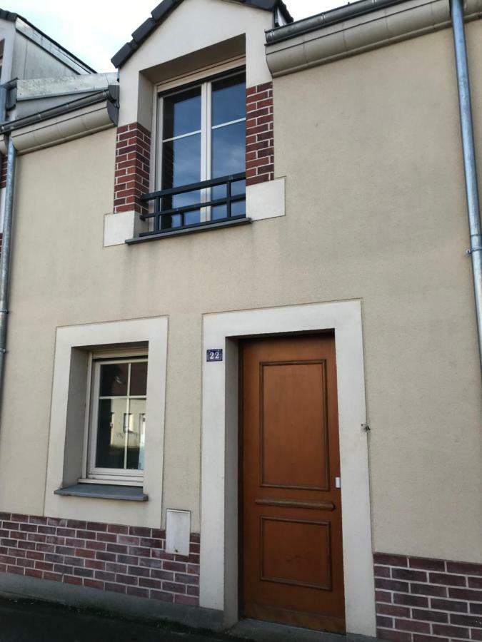 La Maison De Julie Albert Eksteriør bilde